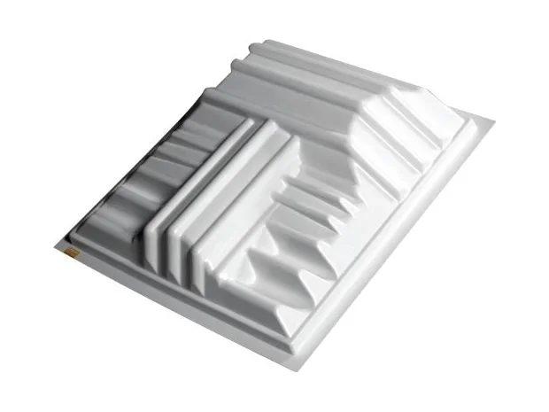Auralex : T’Fusor Diffusor: 59cm x 59cm x 15cm x 1