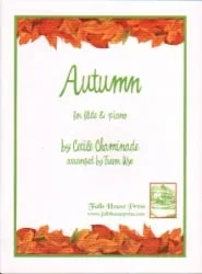 Autumn – Flute and Piano