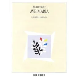 Ave Maria – High Voice (Key of C)