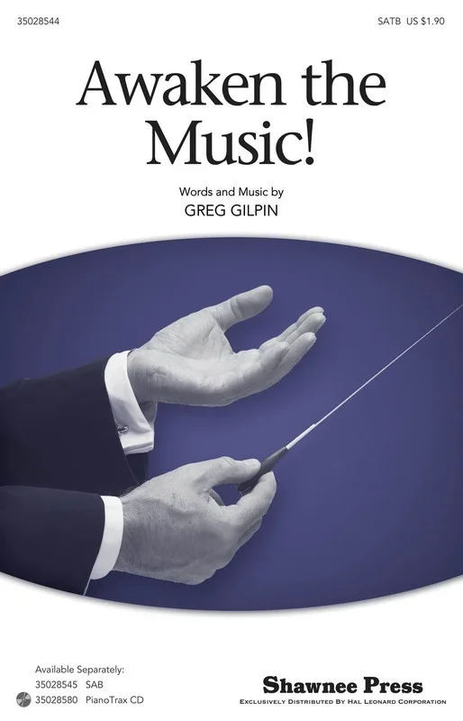 Awaken The Music SATB (Octavo)