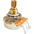 AxLabs 500K Audio Taper Split 3/8″ Shaft Medium 3/4″ Length Potentiometer Standard