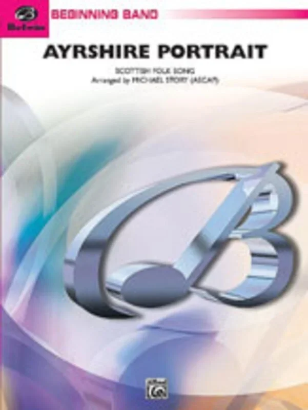 Ayrshire Portrait Concert Band Arr Story