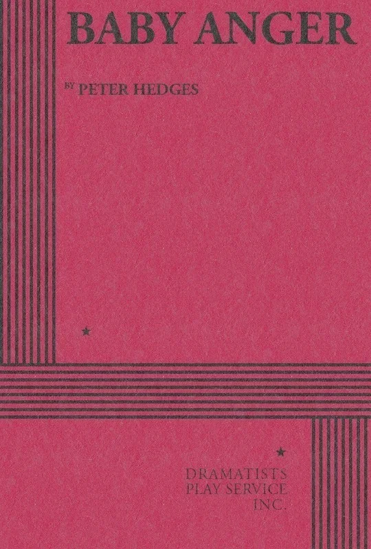 Baby Anger Book
