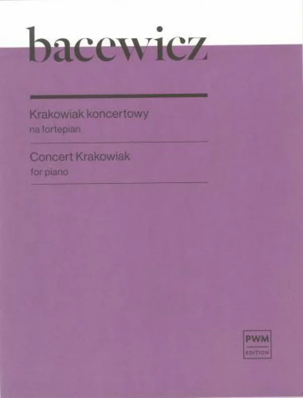 Bacewicz: Concert Krakowiak