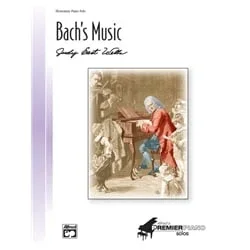 Bach’s Music – Piano Teaching Piece