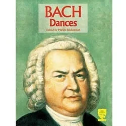 Bach Dances – Piano