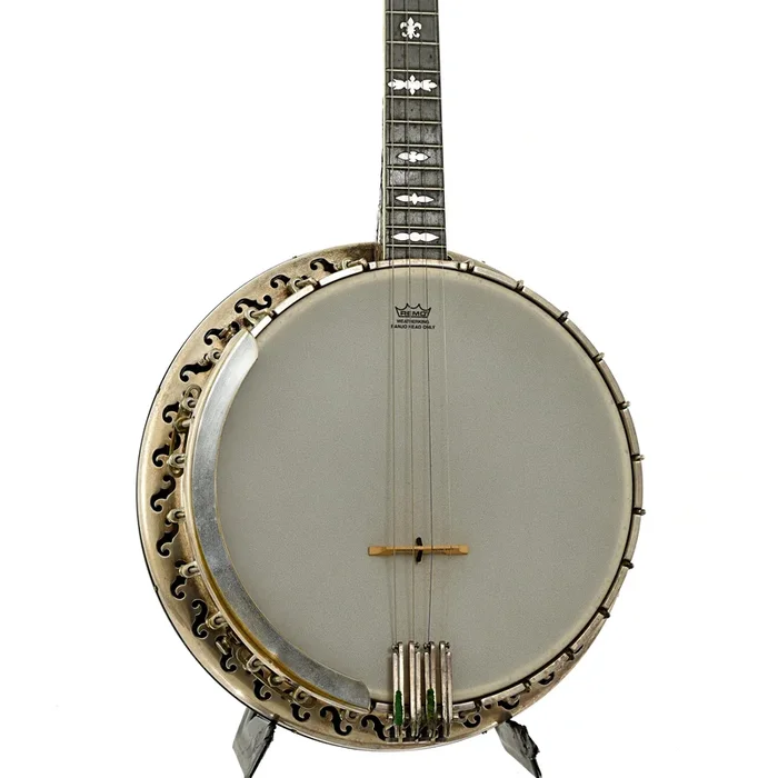Bacon & Day Silver Bell No. 2 Tenor Banjo (1925)