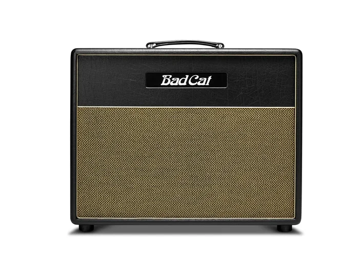Bad Cat Black Cat Extension 1×12 Cabinet