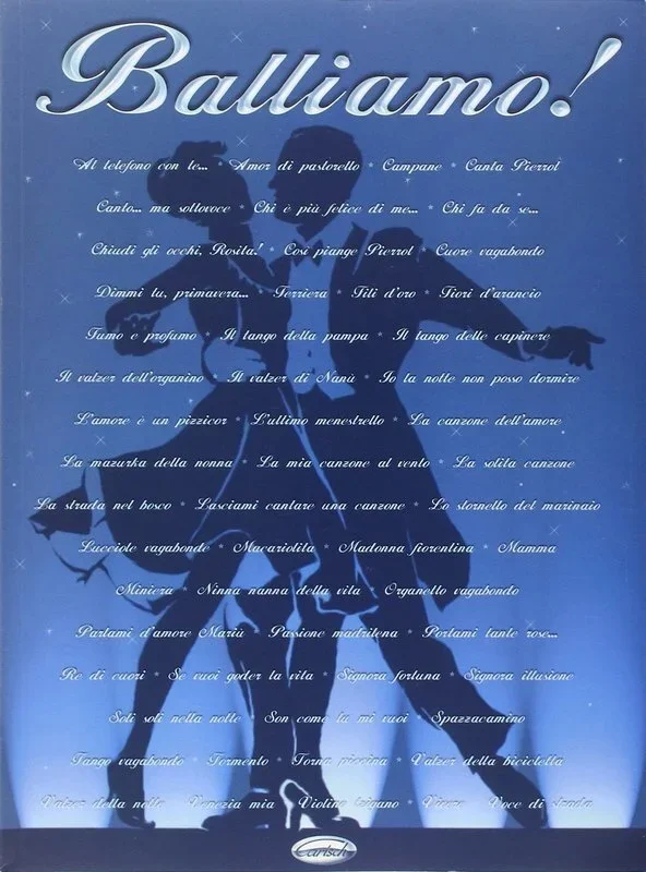 Balliamo! (Softcover Book)