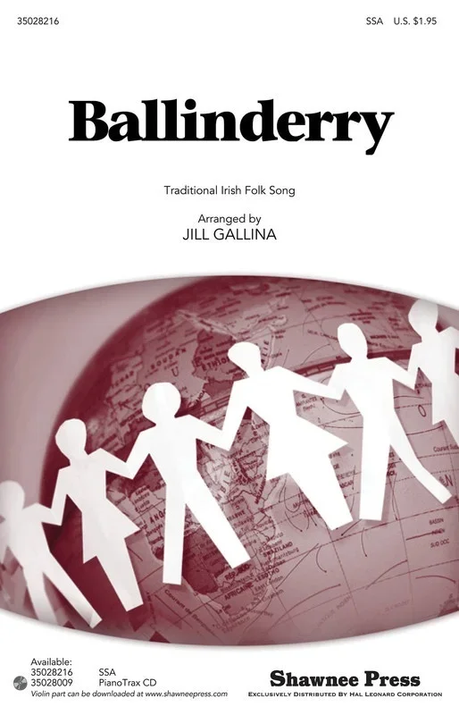 Ballinderry SSA (Octavo)