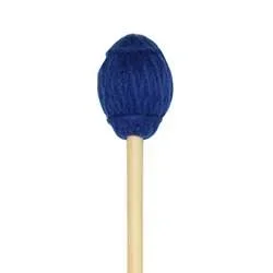 Balter Mallets B13R – Ensemble Medium Blue Yarn (Pair)