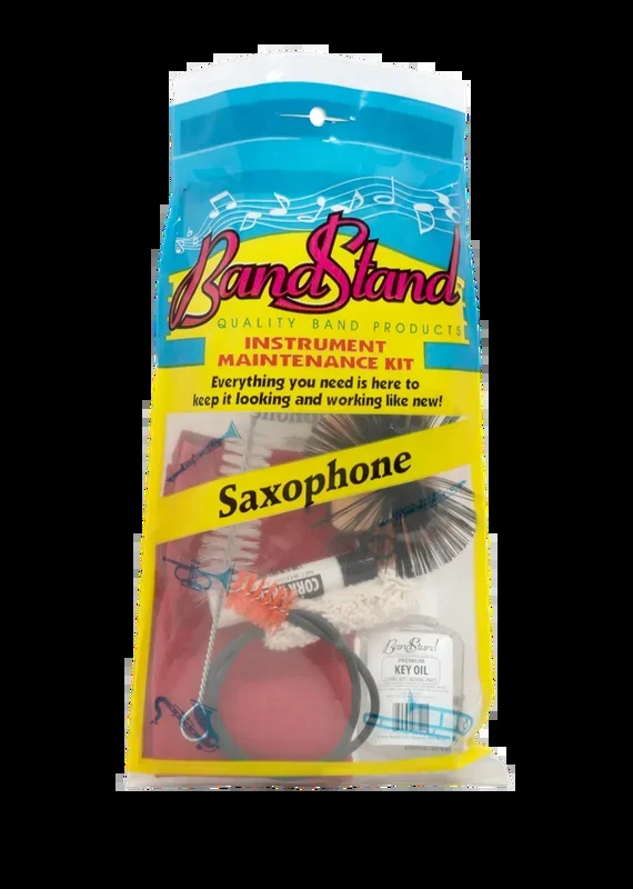 Bandstand Sax Maintenance Kit – Model WB1314