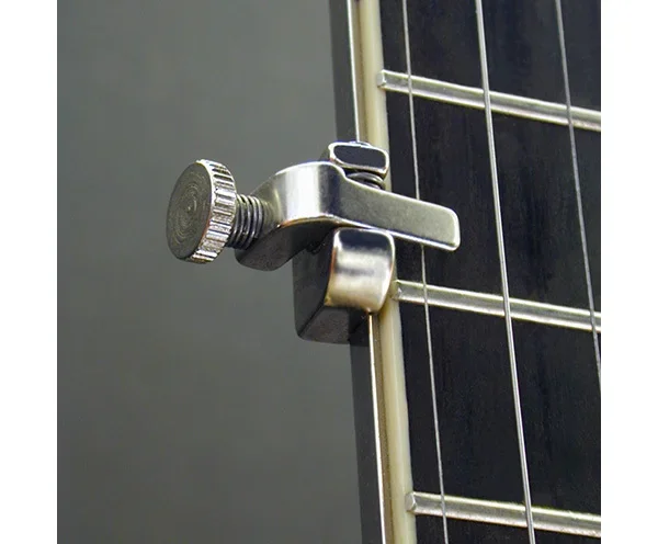 Banjo 5th String Capo-Shubb Nickel FS