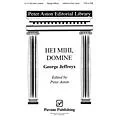 Banks Music Publications Hei Mihi, Domine TTB/SSA arranged by Peter Aston Standard