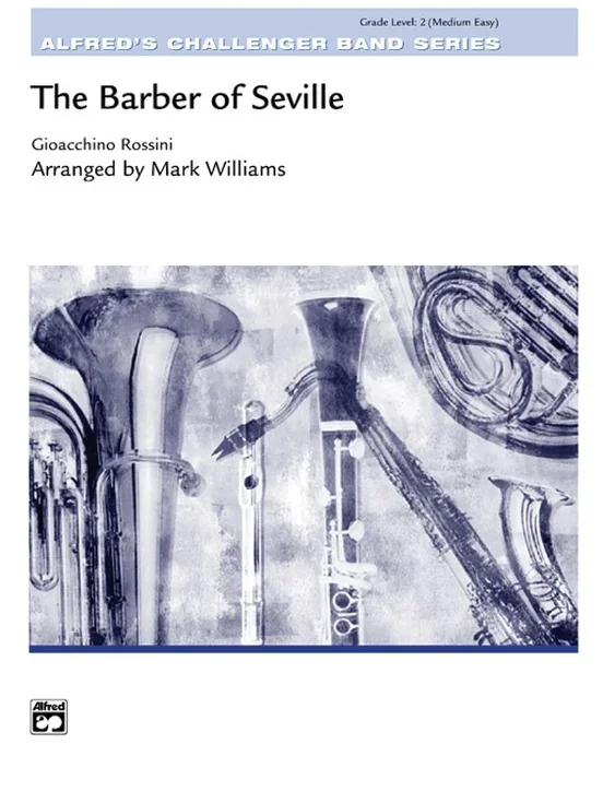 Barber Of Seville Concert Band