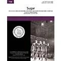 Barbershop Harmony Society Sugar TTBB A Cappella arranged by Wayne Grimmer Standard