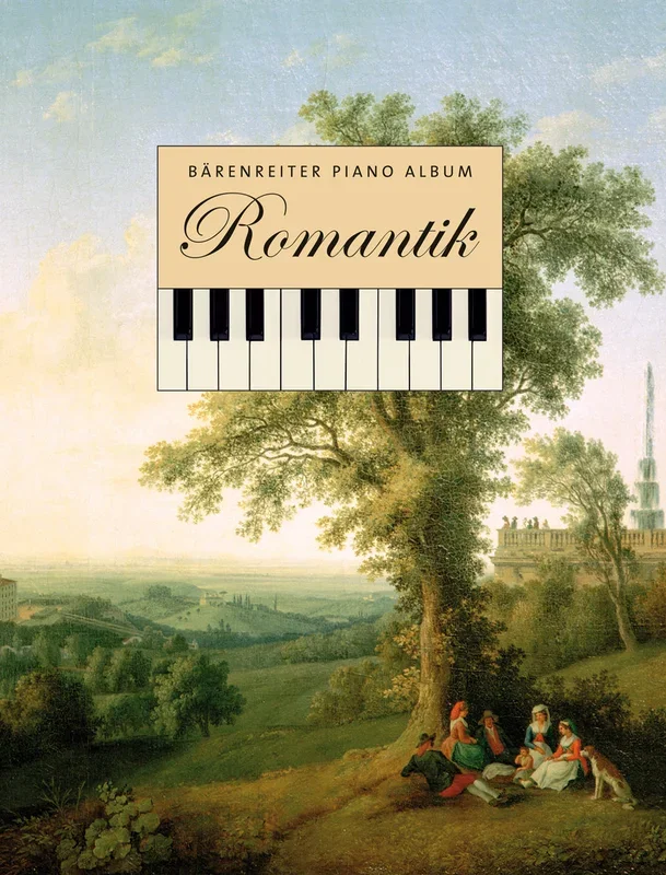 Bärenreiter Piano Album – Romantic