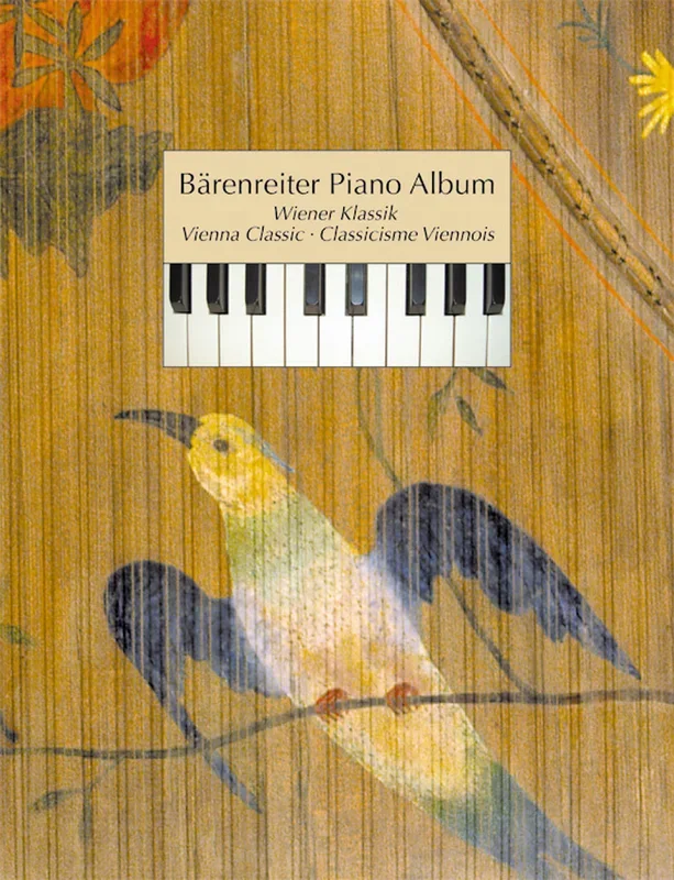 Bärenreiter Piano Album – Vienna Classic