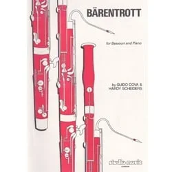 Barentrott – Bassoon & Piano