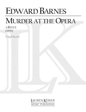 Barnes: Murder at the Opera