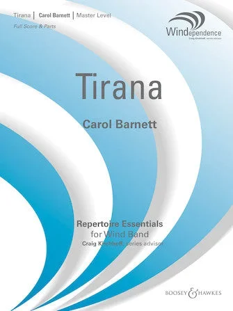Barnett: Tirana