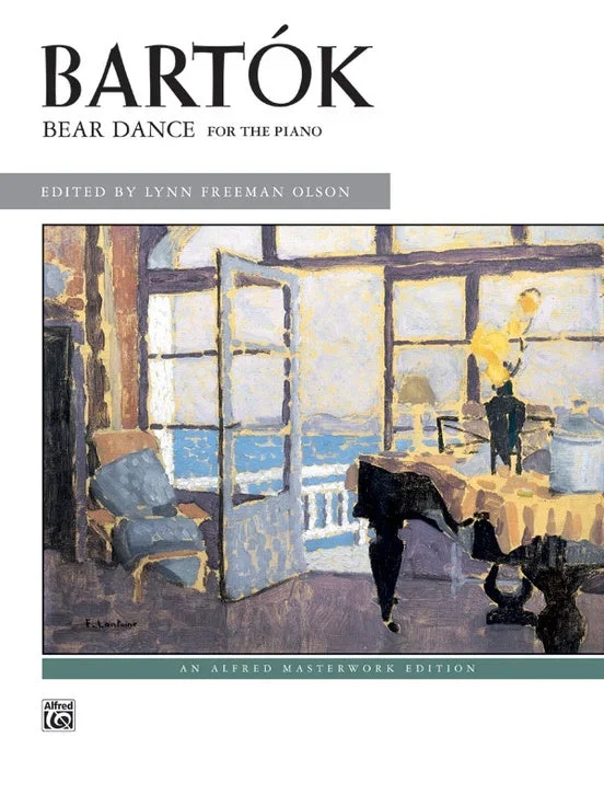 Bartok: Bear Dance: Olson