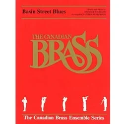 Basin Street Blues – Brass Quintet
