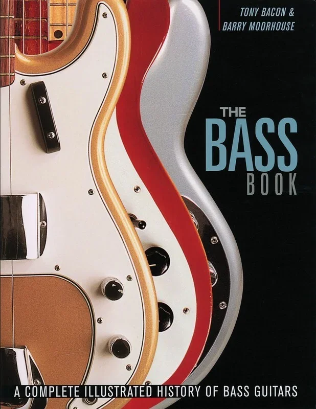 Bass Book Revised 2nd Edition (Softcover Book)