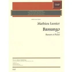 Bassango – Bassoon and Piano
