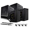 BASSBOSS CCM12 MK3 Active Monitor Package With BB15 MK3 Subwoofers Standard