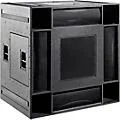 BASSBOSS Krakatoa-MK3 18″ 4-Way Full-Range Powered Loudspeaker Standard