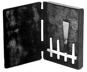Bassoon Reed Case-For 4 Reeds