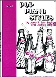 Bastien: Pop Piano Styles: Level 1