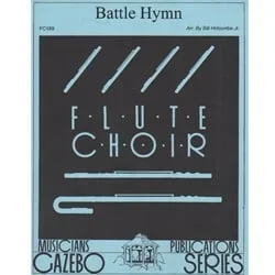 Battle Hymn – Flute Choir