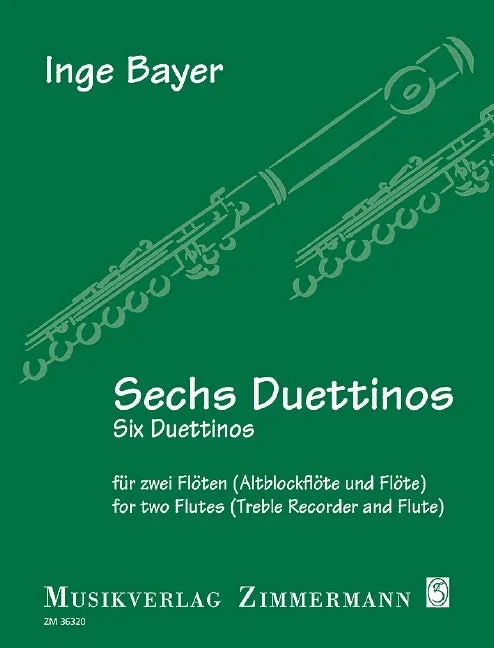 Bayer: 6 Duettinos