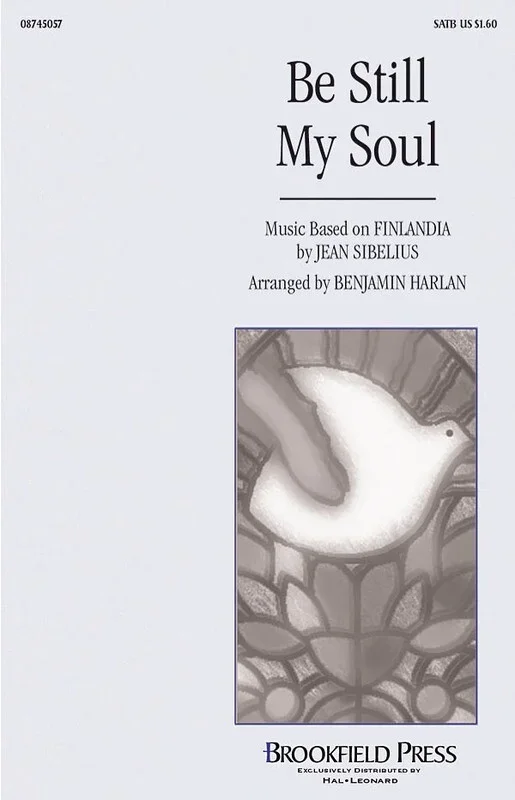 Be Still My Soul Ipak Special Instrumentation (Set of Parts)