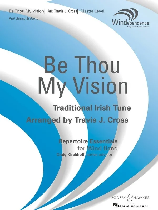 Be Thou My Vsion Sc/Pt
