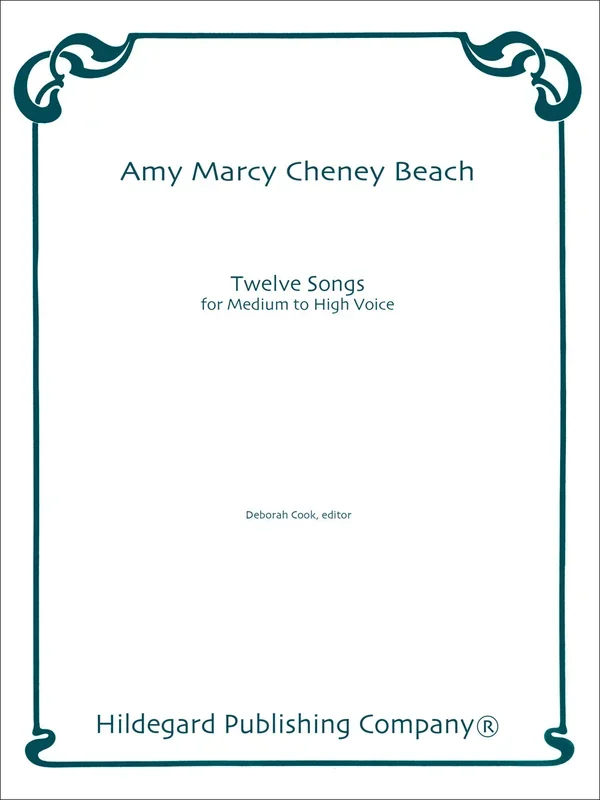 Beach: 12 Songs