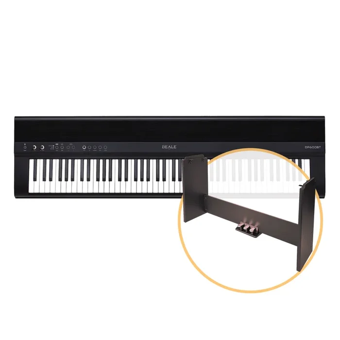 Beale Dp600Bt + Dpstand Bundle
