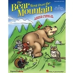 Bear Went Over the Mountain – Reproducible Pack