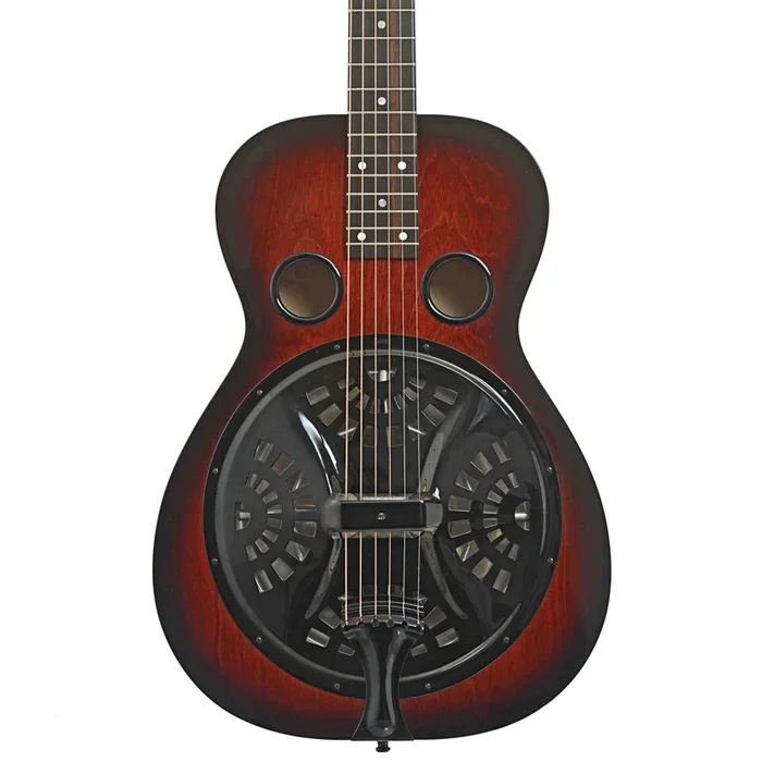 Beard Vintage R Squareneck Resonator (2018)