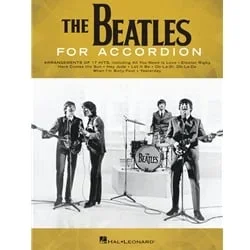 Beatles for Accordion