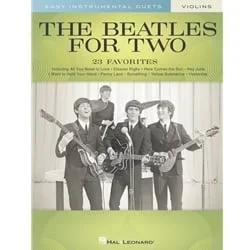 Beatles for Two – Violins