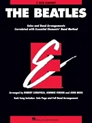 Beatles, The: Essential Elements Band Folio – Alto Clarinet