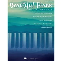 Beautiful Piano Instrumentals – Piano Solo