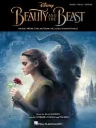 Beauty and the Beast – PVG Songbook