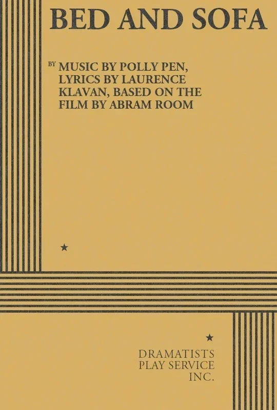 Bed And Sofa Book