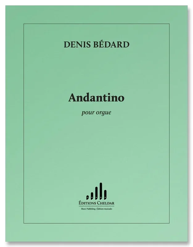 Bédard: Andantino