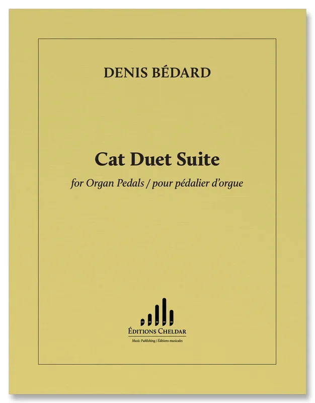 Bédard: Cat Duet Suite