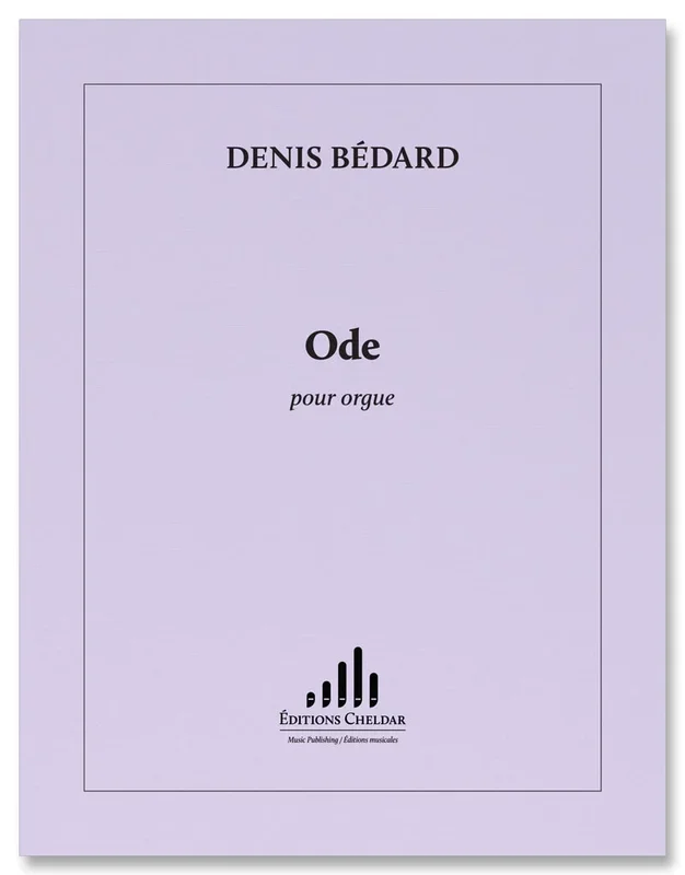 Bédard: Ode